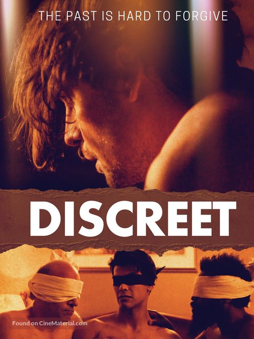 Discreet - Movie Cover