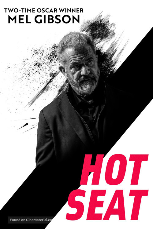 Hot Seat - Movie Poster