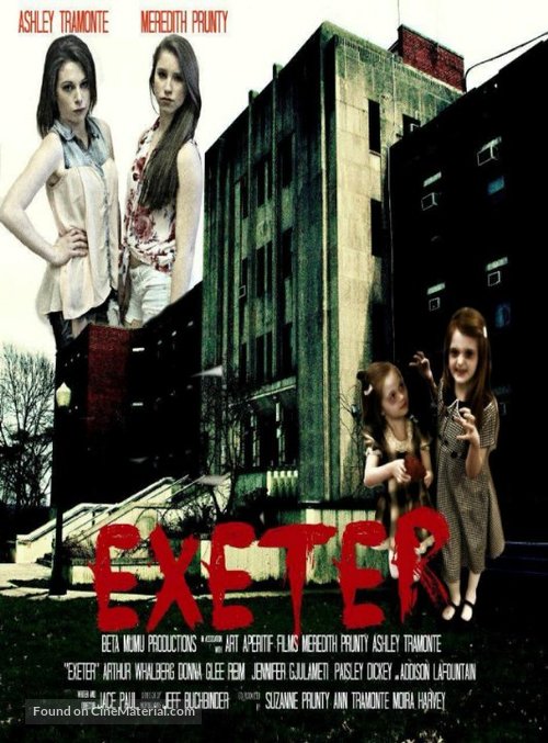 Exeter - Movie Poster