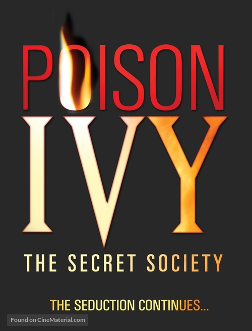 Poison Ivy: The Secret Society - Logo