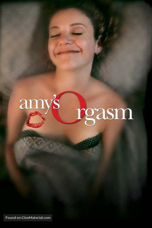 Amy&#039;s Orgasm - Movie Poster