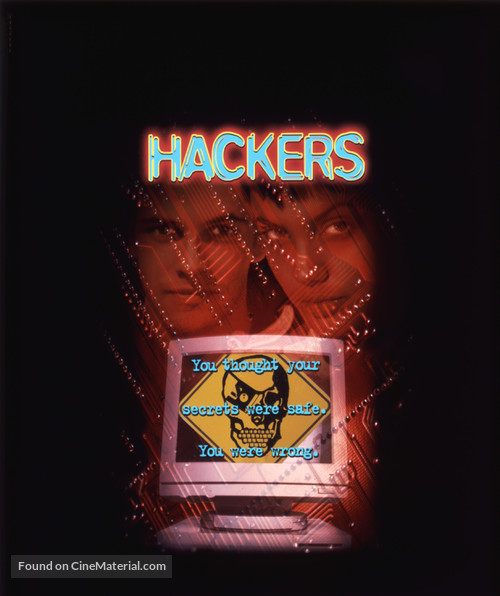 Hackers - Movie Cover