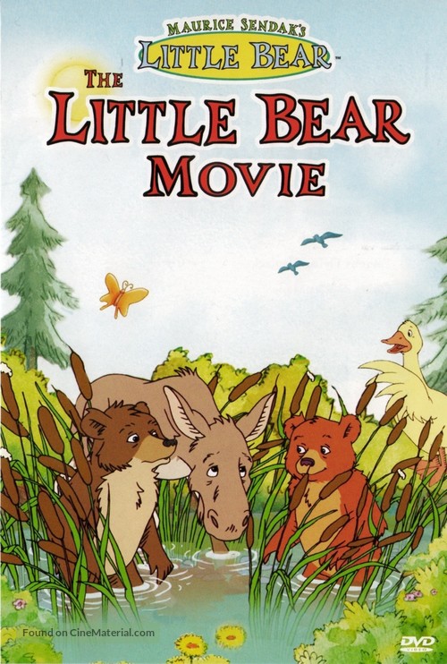 &quot;Little Bear&quot; - Movie Cover