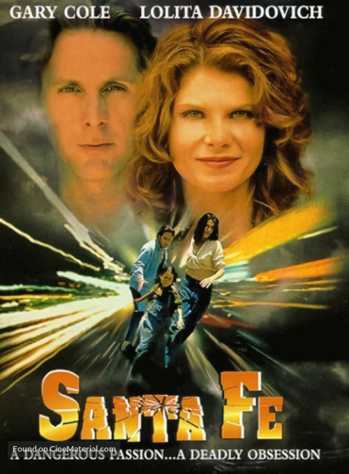 Santa Fe - Movie Cover