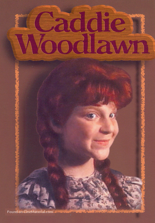 Caddie Woodlawn - Movie Cover