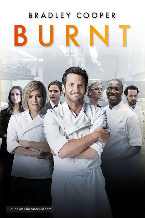 Burnt - Movie Cover