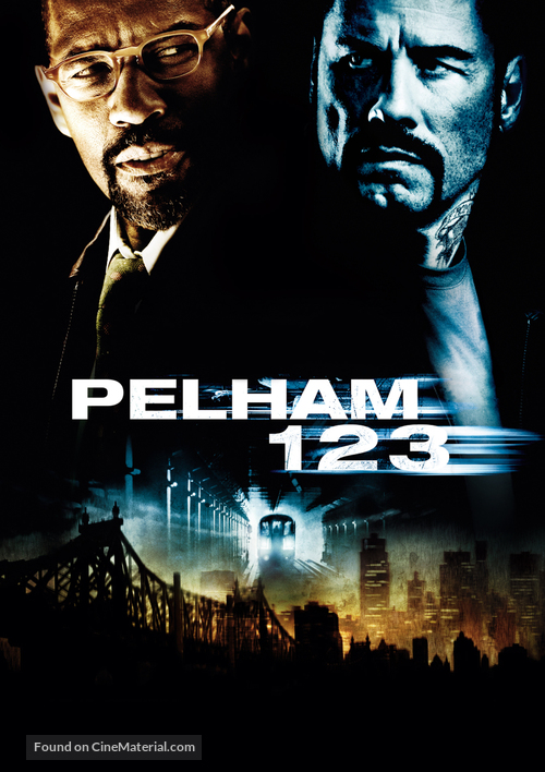 The Taking of Pelham 1 2 3 - German Movie Poster