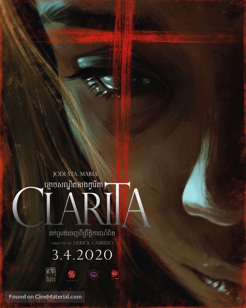 Clarita -  Movie Poster