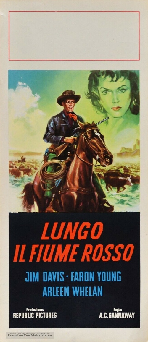 Raiders of Old California - Italian Movie Poster