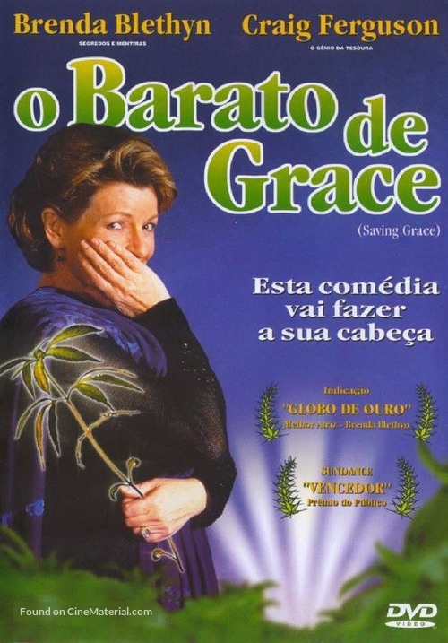 Saving Grace - Portuguese Movie Cover