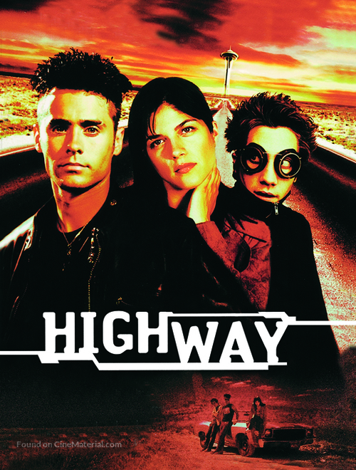 Highway - DVD movie cover