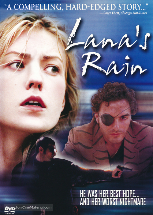 Lana&#039;s Rain - DVD movie cover