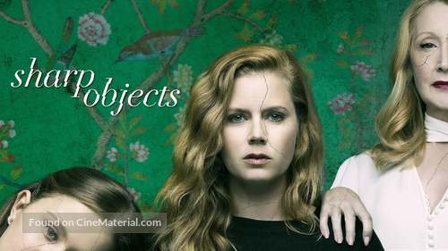 &quot;Sharp Objects&quot; - Movie Poster