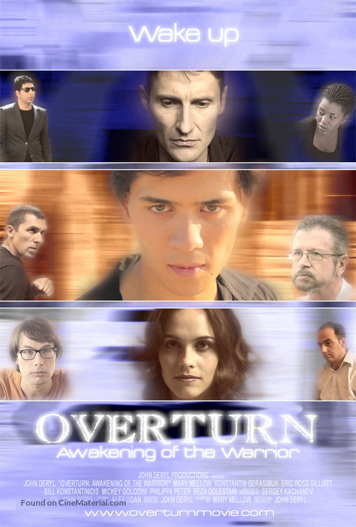 &quot;Overturn&quot; - Movie Poster