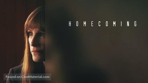 &quot;Homecoming&quot; - Movie Cover