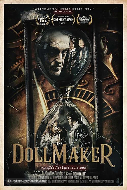 The Dollmaker - Movie Poster