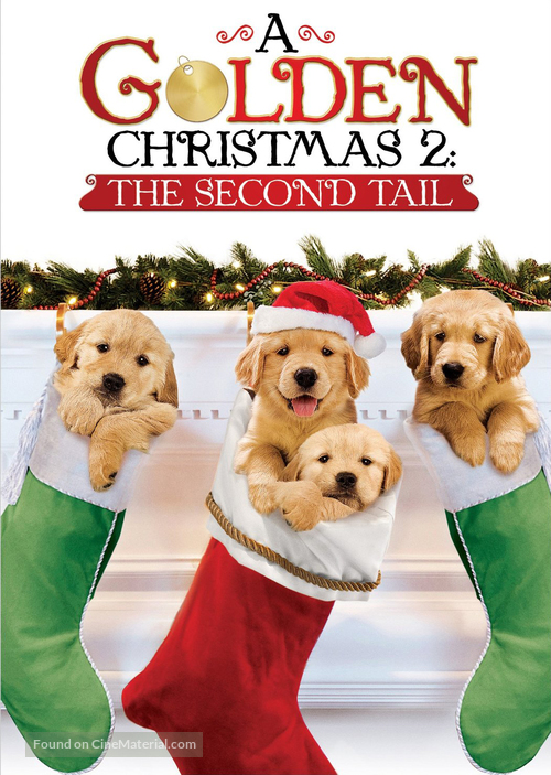 3 Holiday Tails - Movie Cover