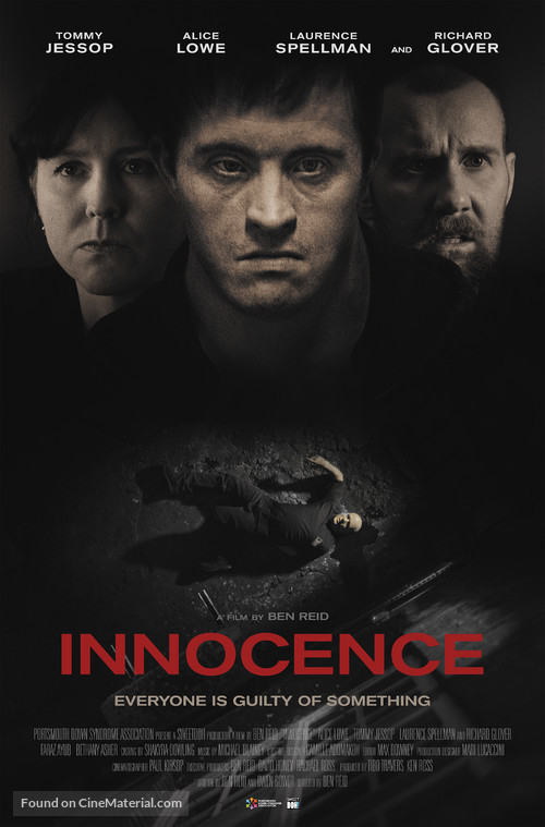 Innocence - British Movie Poster