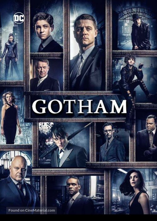 &quot;Gotham&quot; - Movie Poster