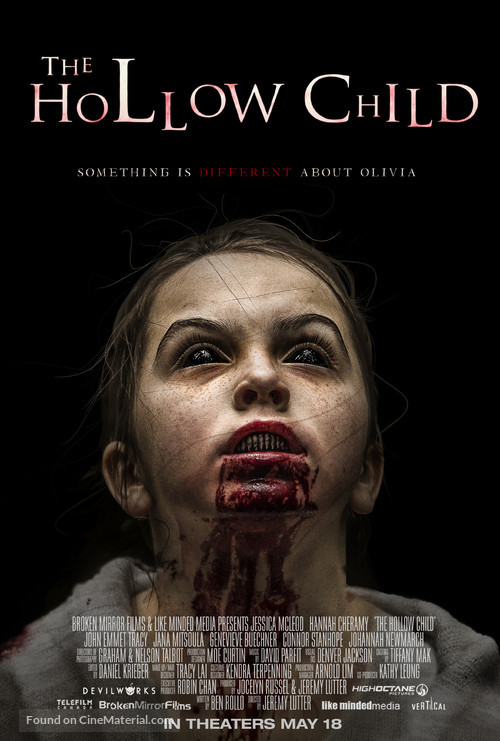 The Hollow Child - Movie Poster