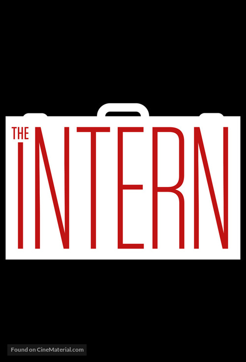 The Intern - Movie Poster