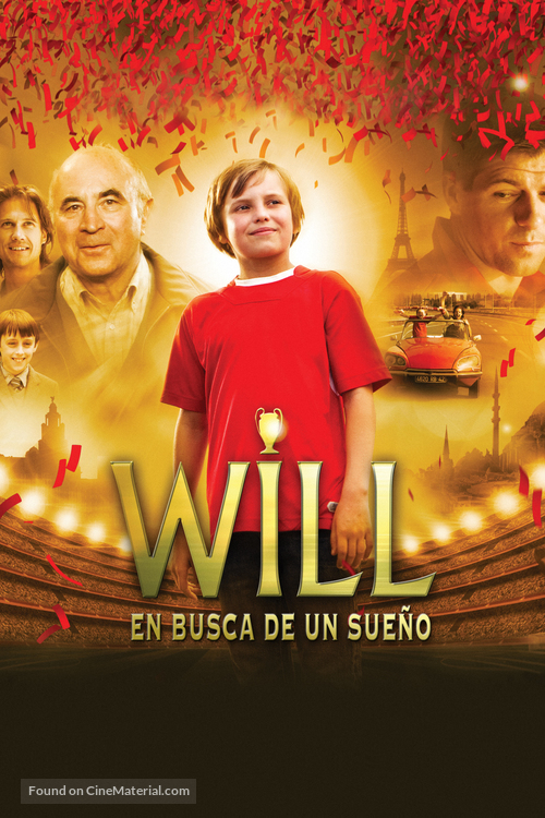 Will - Mexican Movie Poster
