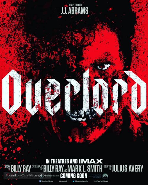 Overlord - Movie Poster