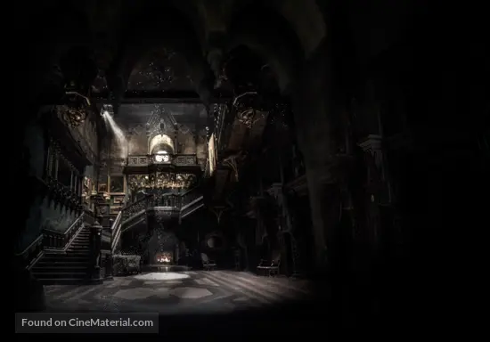 Crimson Peak - Key art