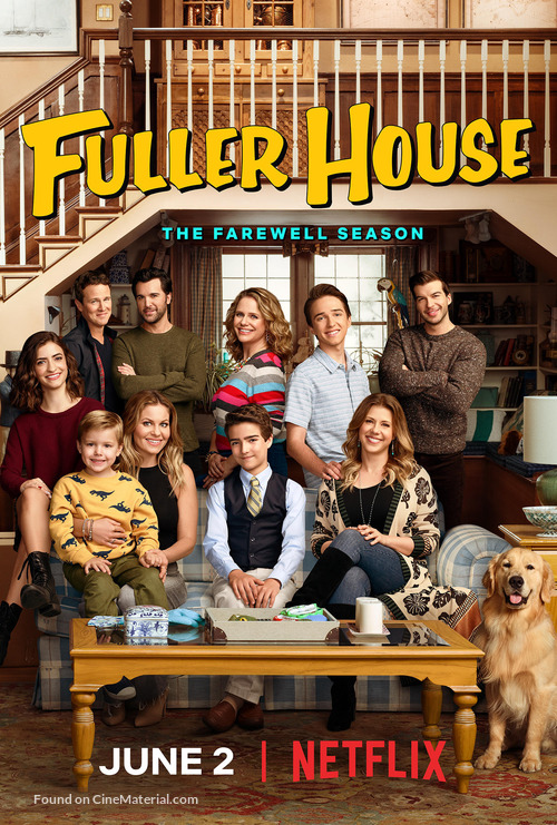 &quot;Fuller House&quot; - Movie Poster