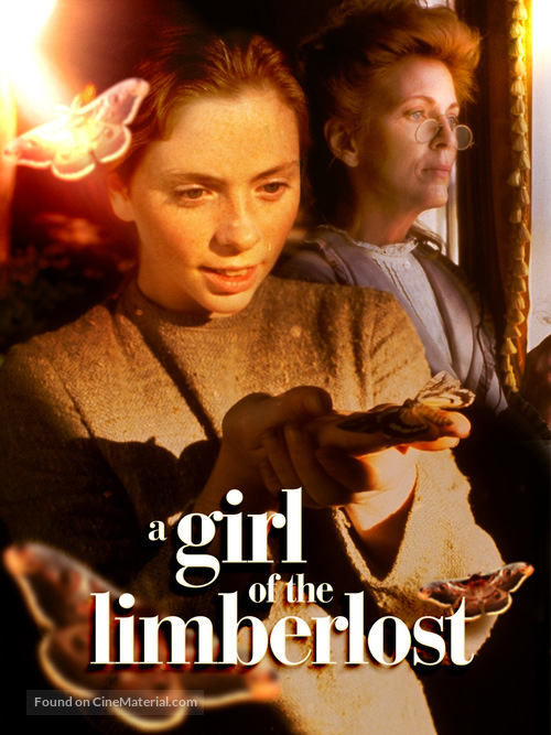 A Girl of the Limberlost - Movie Cover