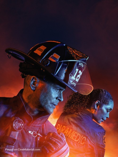 &quot;9-1-1: Lone Star&quot; - Key art