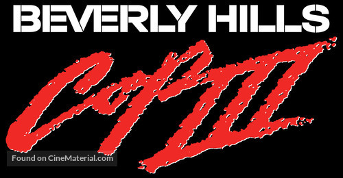 Beverly Hills Cop 3 - Logo