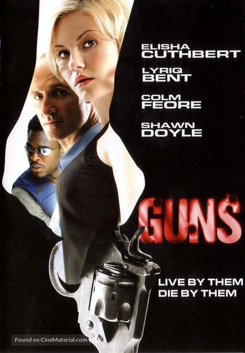 &quot;Guns&quot; - Movie Cover