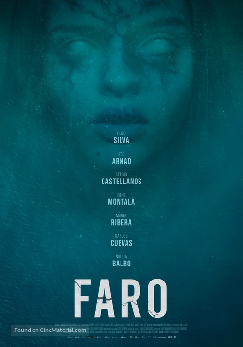 Faro - Spanish Movie Poster