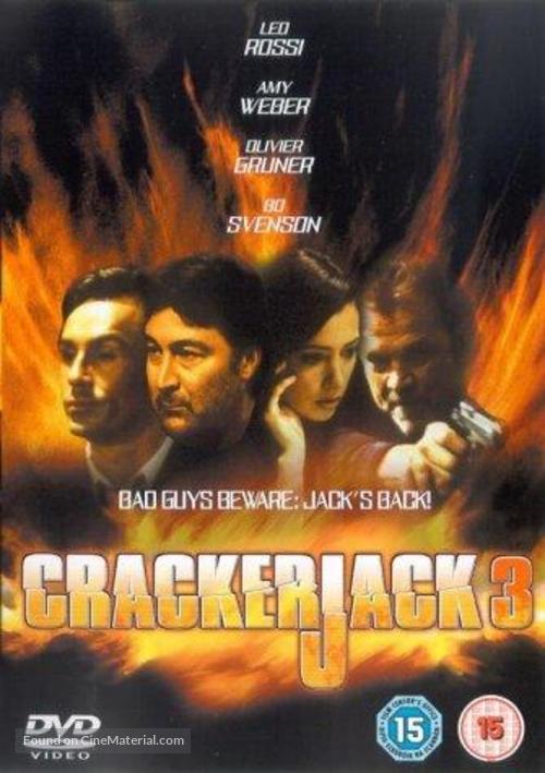 Crackerjack 3 - Movie Cover