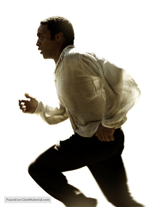 12 Years a Slave - Key art