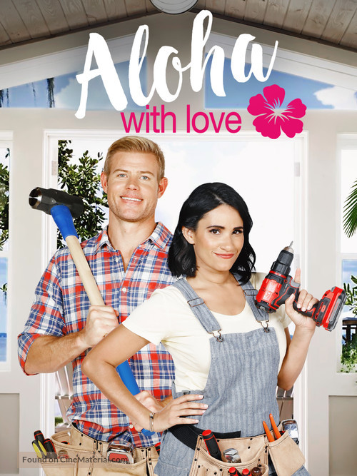 Aloha with Love - Video on demand movie cover