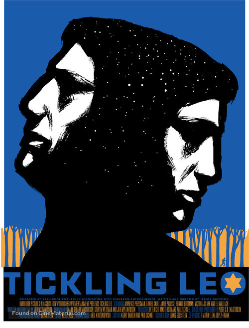 Tickling Leo - Movie Poster