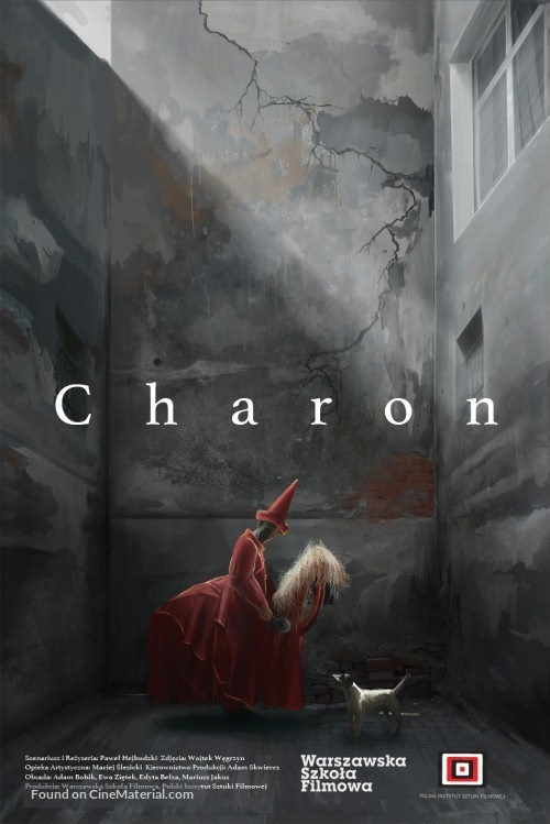 Charon - Polish Movie Poster