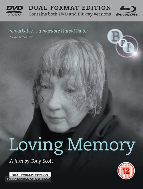 Loving Memory - British Movie Cover