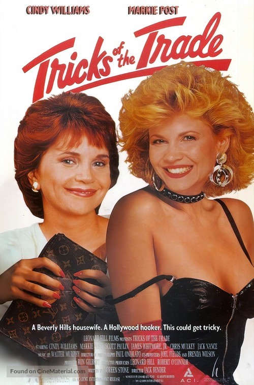 Tricks of the Trade - Movie Poster