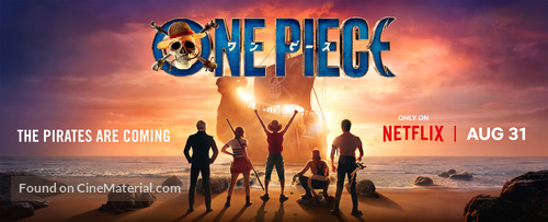 &quot;One Piece&quot; - Movie Poster