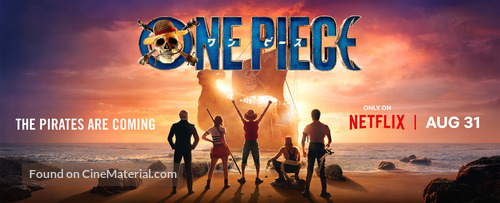 &quot;One Piece&quot; - Movie Poster