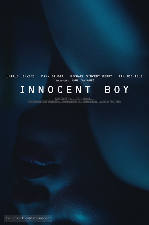 Innocent Boy - Movie Poster