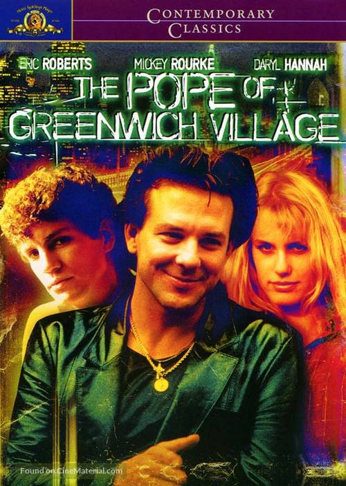 The Pope of Greenwich Village - Movie Cover