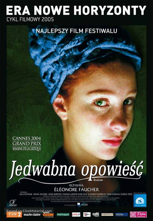 Brodeuses - Polish Movie Poster