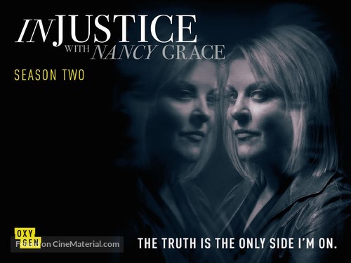 &quot;Injustice with Nancy Grace&quot; - Video on demand movie cover
