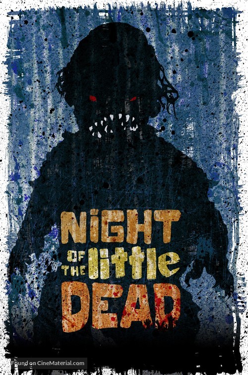 Night of the Little Dead - Movie Poster