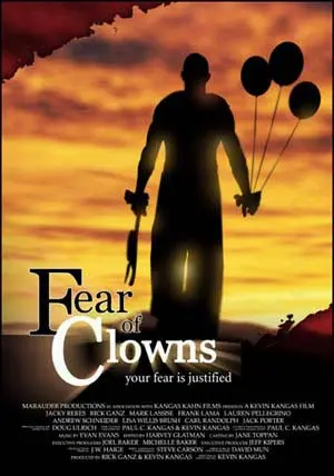 Fear of Clowns - poster