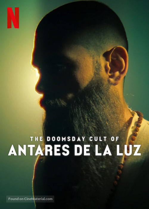 Antares de la Luz: La secta del fin del mundo - Chilean Movie Cover